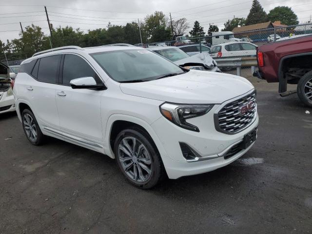 Photo 4 from auction – 2018 GMC TERRAIN DE with VIN 3GKALXEX7JL221890