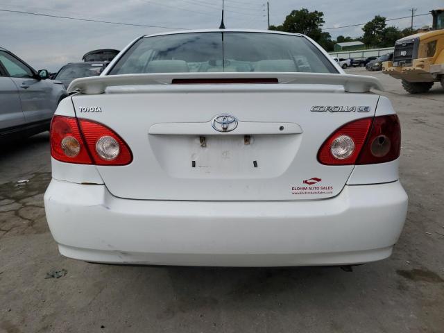 Photo 6 from auction – 2006 TOYOTA COROLLA CE with VIN 1NXBR32E06Z717259