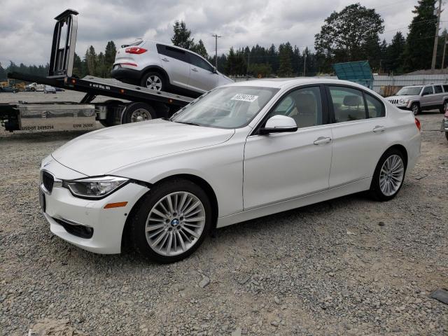 BMW 328 XI SUL 2013 with VIN WBA3B5C54DF597696 - Photo from auction