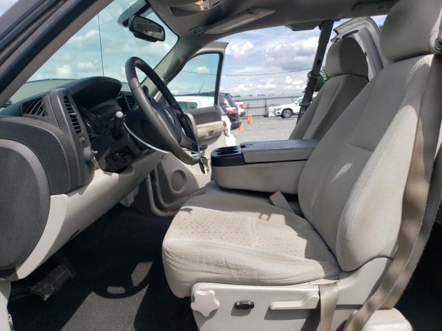 Photo 7 from auction – 2008 CHEVROLET SILVERADO with VIN 2GCEK19J481193979