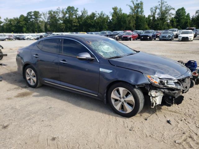 Photo 4 from auction – 2015 KIA OPTIMA HYB with VIN KNAGN4AD4F5089380