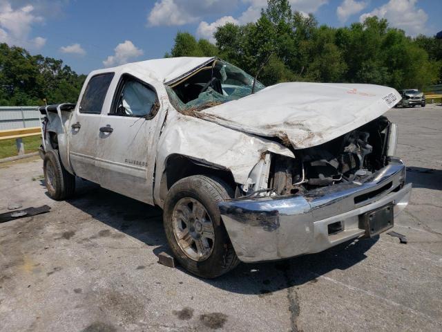 Photo 4 from auction – 2013 CHEVROLET SILVERADO with VIN 3GCPKSE71DG352175
