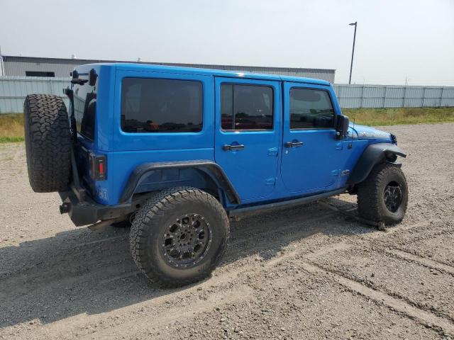 Photo 3 from auction – 2014 JEEP WRANGLER U with VIN 1C4BJWEG6EL180976