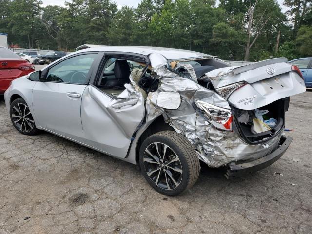 Photo 2 from auction – 2018 TOYOTA COROLLA L with VIN 2T1BURHE3JC068883