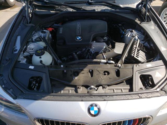 Photo 11 from auction – 2016 BMW 528 XI with VIN WBA5A7C57GG151130