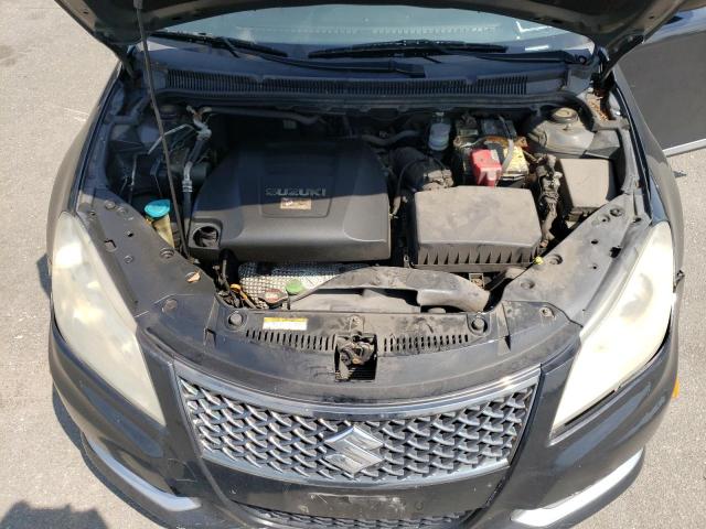 Photo 11 from auction – 2012 SUZUKI KIZASHI with VIN JS2RF9A83C6100292