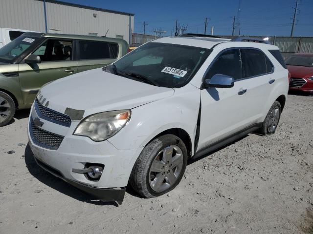 CHEVROLET EQUINOX LT 2015 with VIN 2GNFLHE32F6319877 - Photo from auction