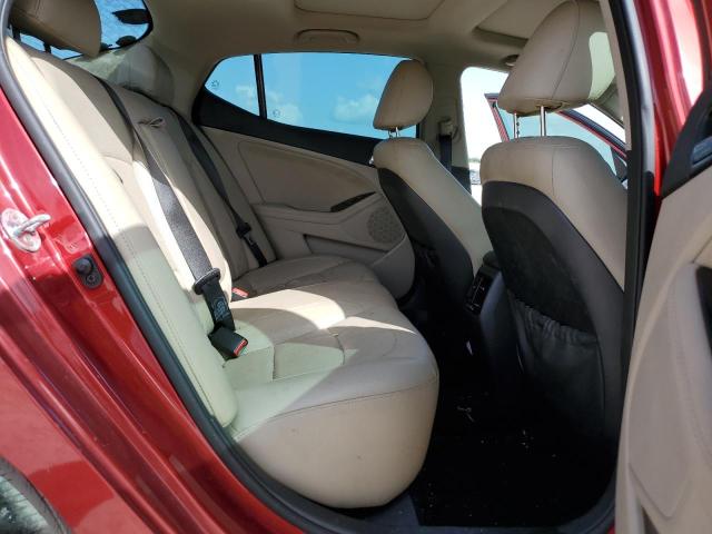 Photo 10 from auction – 2014 KIA OPTIMA EX with VIN 5XXGN4A77EG272151