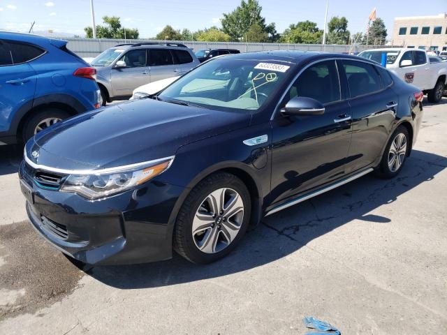 صورة رقم 1 من المزاد - 2017 KIA OPTIMA PLU مع VIN KNAGV4LD9H5011726