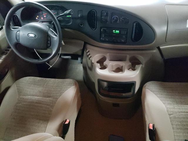 Снимка 8 от търг – 2004 FORD ECONOLINE с VIN 1FBNE31L04HA48157