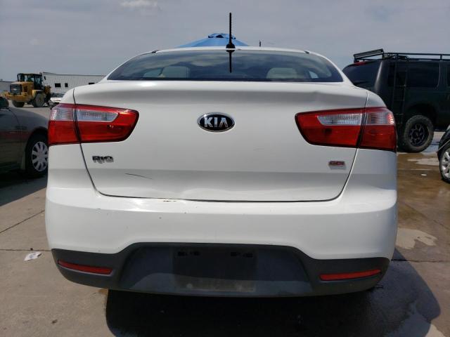 Photo 6 from auction – 2015 KIA RIO LX with VIN KNADM4A38F6504532