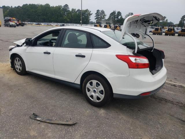 Photo 2 from auction – 2012 FORD FOCUS S with VIN 1FAHP3E21CL389959