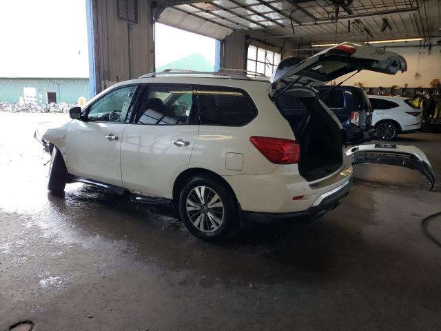 Photo 2 from auction – 2017 NISSAN PATHFINDER with VIN 5N1DR2MM8HC649650