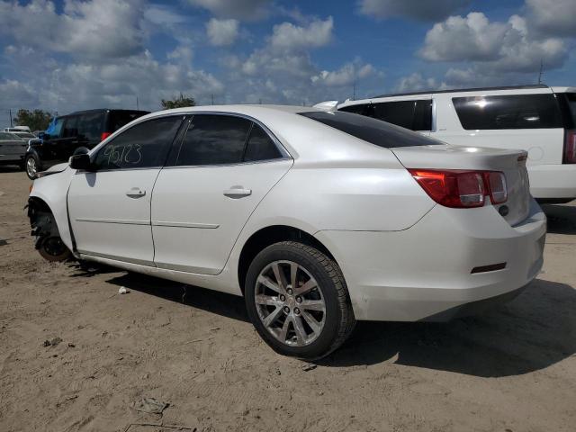 Photo 2 from auction – 2015 CHEVROLET MALIBU 2LT with VIN 1G11D5SL5FF347660