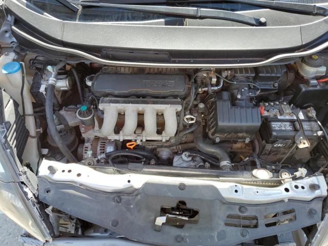 Photo 11 from auction – 2013 HONDA FIT with VIN JHMGE8H33DC070690
