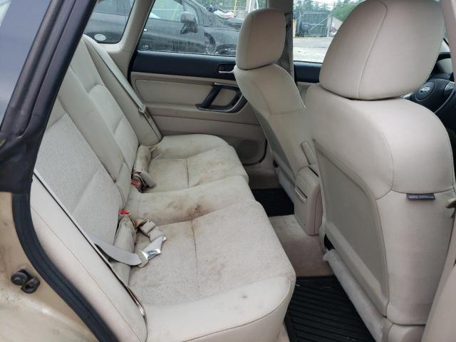 صورة رقم 10 من المزاد - 2008 SUBARU LEGACY 2.5 مع VIN 4S3BL616086217496