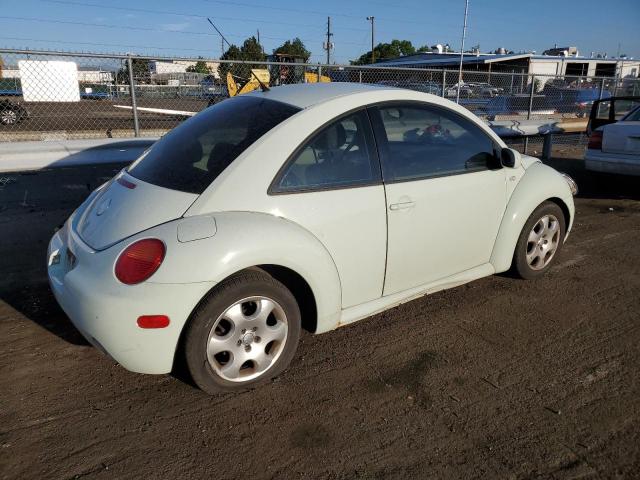 Photo 3 from auction – 2002 VOLKSWAGEN NEW BEETLE with VIN 3VWCB21C52M459663
