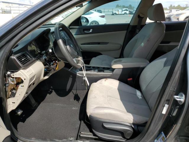 Photo 7 from auction – 2016 KIA OPTIMA LX with VIN KNAGT4L35G5084572