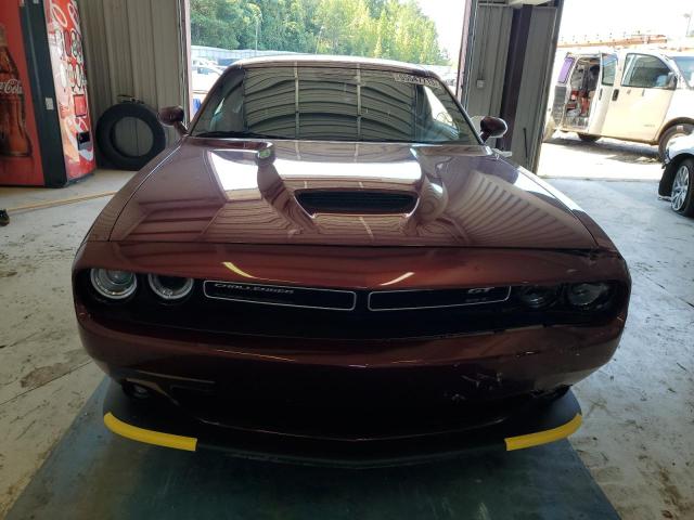 Photo 5 from auction – 2019 DODGE CHALLENGER with VIN 2C3CDZKG8KH748059