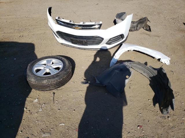 Photo 13 from auction – 2019 CHEVROLET TRAX 1LT with VIN 3GNCJLSB5KL387734
