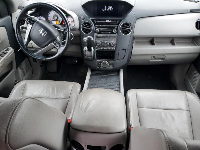 Photo 8 from auction – 2012 HONDA PILOT EXLN with VIN 5FNYF4H79CB008453