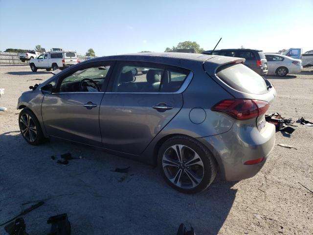 Photo 2 from auction – 2016 KIA FORTE EX with VIN KNAFX5A83G5546163