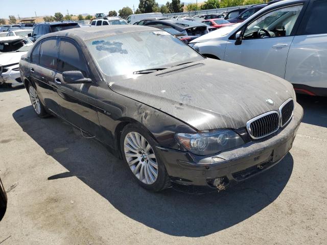 Photo 4 from auction – 2006 BMW 750 LI with VIN WBAHN83506DT35770
