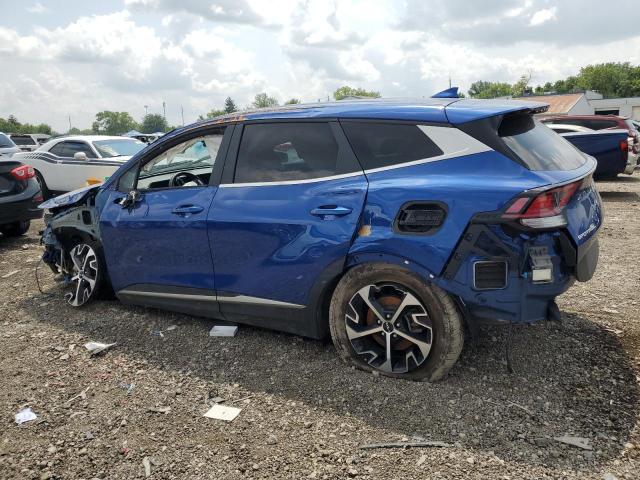 Photo 2 from auction – 2023 KIA SPORTAGE E with VIN 5XYK33AF9PG080987