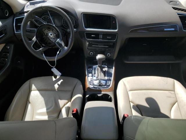 Photo 8 from auction – 2017 AUDI Q5 PREMIUM with VIN WA1D7AFP0HA045365