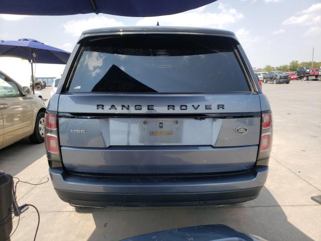 Zdjęcie 6 z aukcji – 2019 LAND ROVER RANGE ROVE z VIN SALGS2SV3KA516551