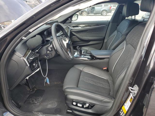 Photo 7 from auction – 2022 BMW 540 XI with VIN WBA73BJ05NWX75914