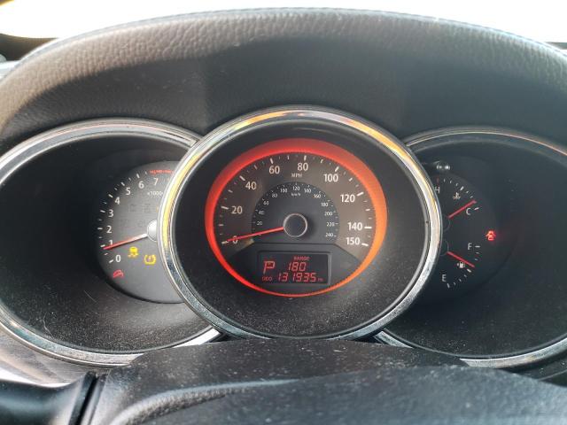 Photo 9 from auction – 2012 KIA SORENTO SX with VIN 5XYKWDA25CG244322