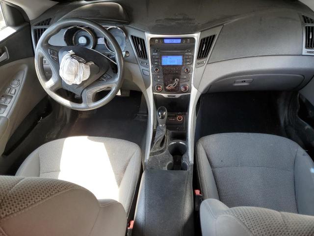 Photo 8 from auction – 2013 HYUNDAI SONATA GLS with VIN 5NPEB4AC8DH634231
