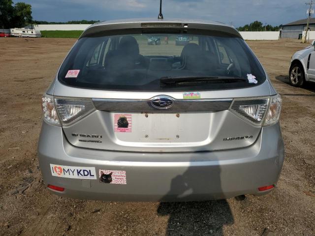 Photo 6 from auction – 2010 SUBARU IMPREZA 2. with VIN JF1GH6B68AH813042