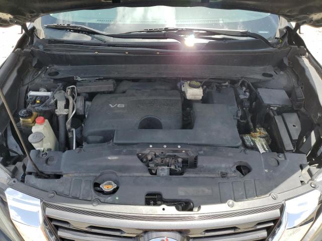 Photo 12 from auction – 2017 NISSAN PATHFINDER with VIN 5N1DR2MN4HC618968