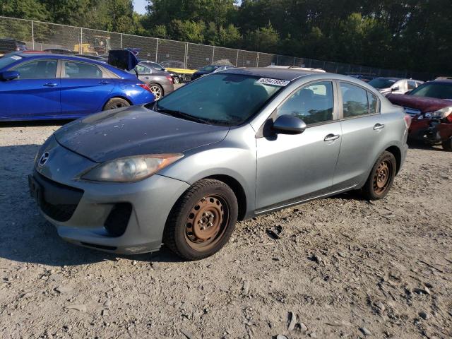 MAZDA 3 I 2013 with VIN JM1BL1UP4D1729924 - Photo from auction