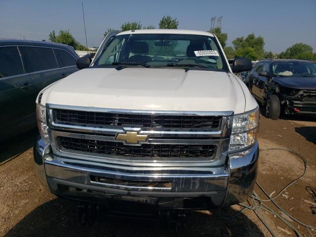 Photo 5 from auction – 2010 CHEVROLET SILVERADO with VIN 1GC3KVBG0AF110754