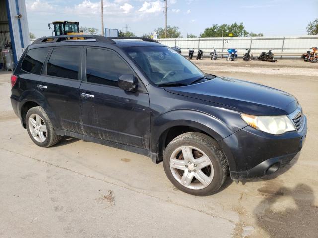 Photo 4 from auction – 2009 SUBARU FORESTER 2 with VIN JF2SH63619H702395