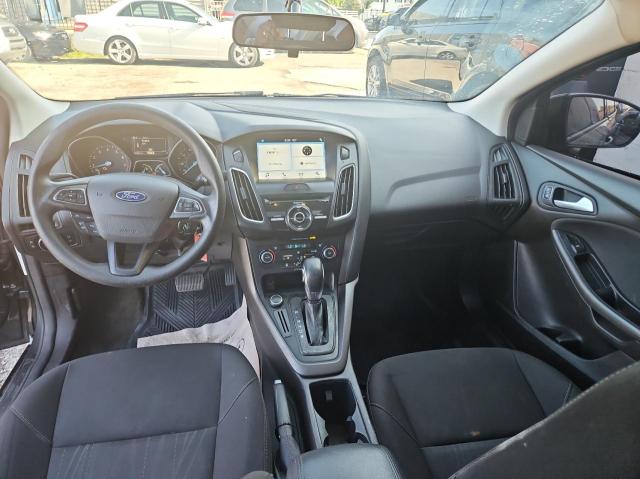 Photo 9 from auction – 2017 FORD FOCUS SEL with VIN 1FADP3H20HL270477