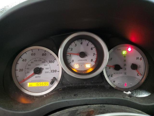 Photo 9 from auction – 2005 TOYOTA RAV4 with VIN JTEHD20V950074194