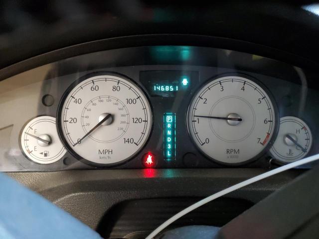 Photo 9 from auction – 2005 CHRYSLER 300 TOURIN with VIN 2C3JA53G35H160470