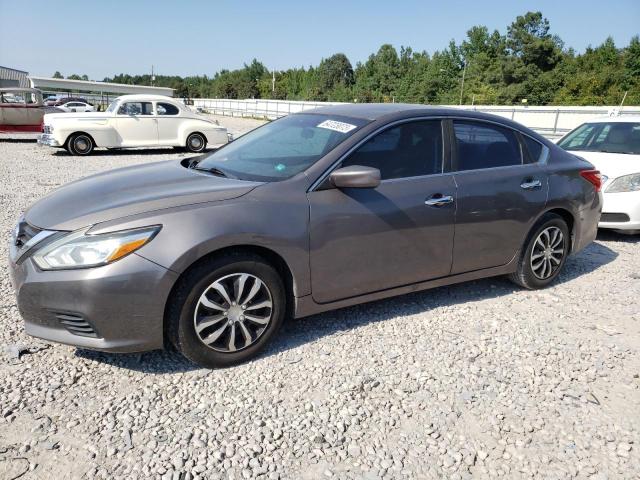 NISSAN ALTIMA 2.5 2016 with VIN 1N4AL3AP1GN327910 - Photo from auction