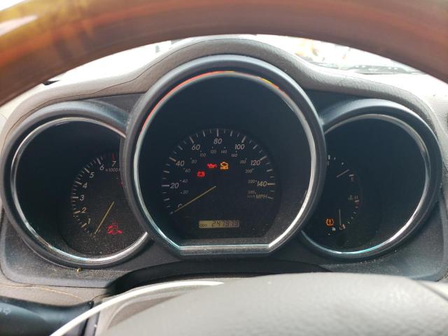Photo 9 from auction – 2008 LEXUS RX 350 with VIN 2T2GK31U48C034676