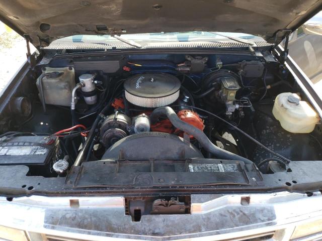 Photo 11 from auction – 1994 CHEVROLET GMT-400 C1 with VIN 2GCEC19K2R1313401