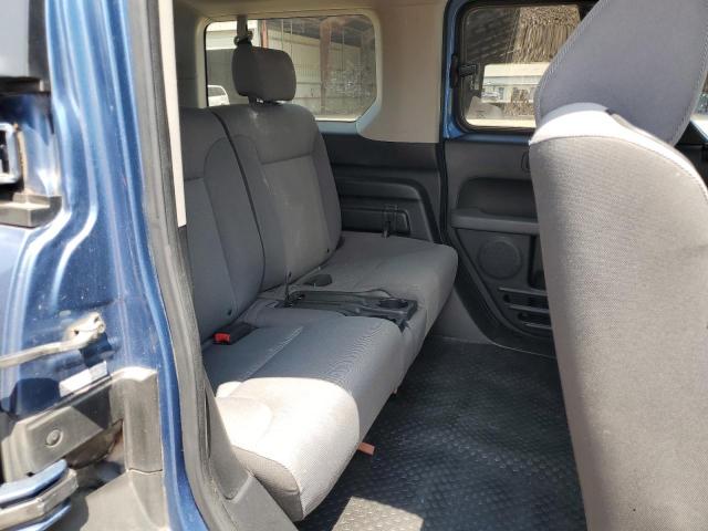 Photo 11 from auction – 2007 HONDA ELEMENT LX with VIN 5J6YH18387L002517