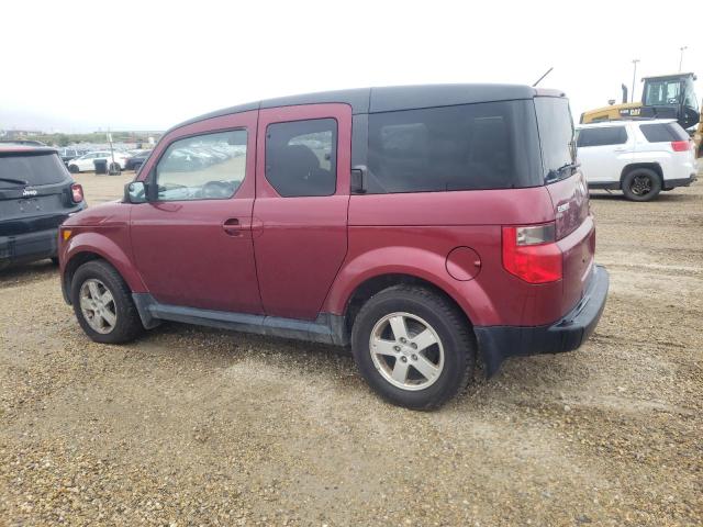 Photo 2 from auction – 2008 HONDA ELEMENT EX with VIN 5J6YH28718L800464