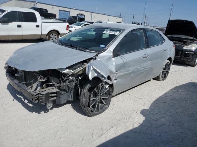 Photo 1 from auction – 2019 TOYOTA COROLLA L with VIN 2T1BURHE2KC178910