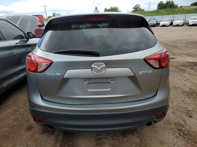 Photo 6 from auction – 2015 MAZDA CX-5 SPORT with VIN JM3KE2BE8F0466371