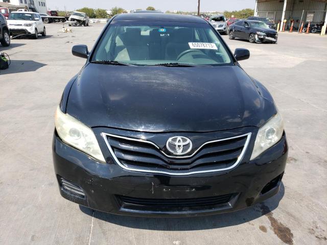 Photo 5 from auction – 2011 TOYOTA CAMRY BASE with VIN 4T4BF3EK3BR207451