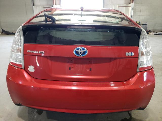 Photo 6 from auction – 2011 TOYOTA PRIUS with VIN JTDKN3DU8B5314137